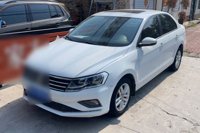 Used Volkswagen Jetta 2017 1.4L Manual Comfort Model