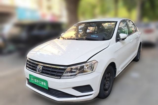 Używany Volkswagen Jetta 2017 1.4L Manual Fashion Edition