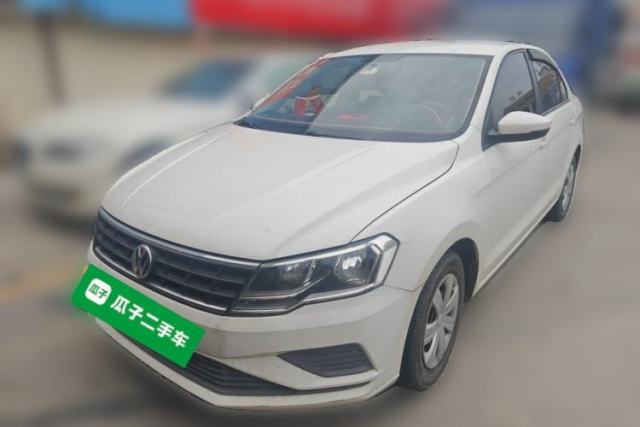Used Volkswagen Jetta 2017 1.5L Automatic Fashion Model