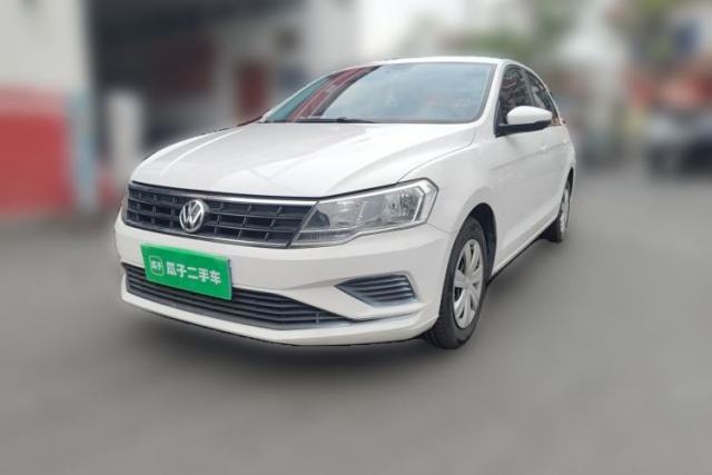 Used Volkswagen Jetta 2017 1.4L Manual Fashion Edition