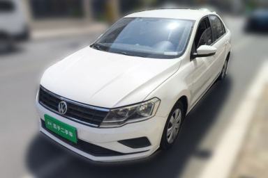 Used Volkswagen Jetta 2017 1.5L Automatic Fashion Model