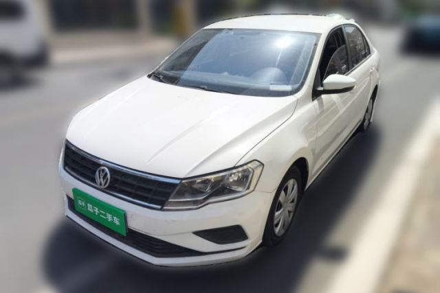 Used Volkswagen Jetta 2017 1.5L Automatic Fashion Model