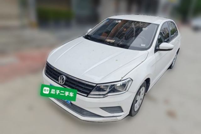 Used Volkswagen Jetta 2017 1.5L Manual Fashion Edition
