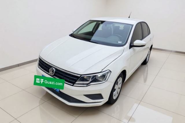 Used Volkswagen Jetta 2017 1.5L Manual Fashion Edition