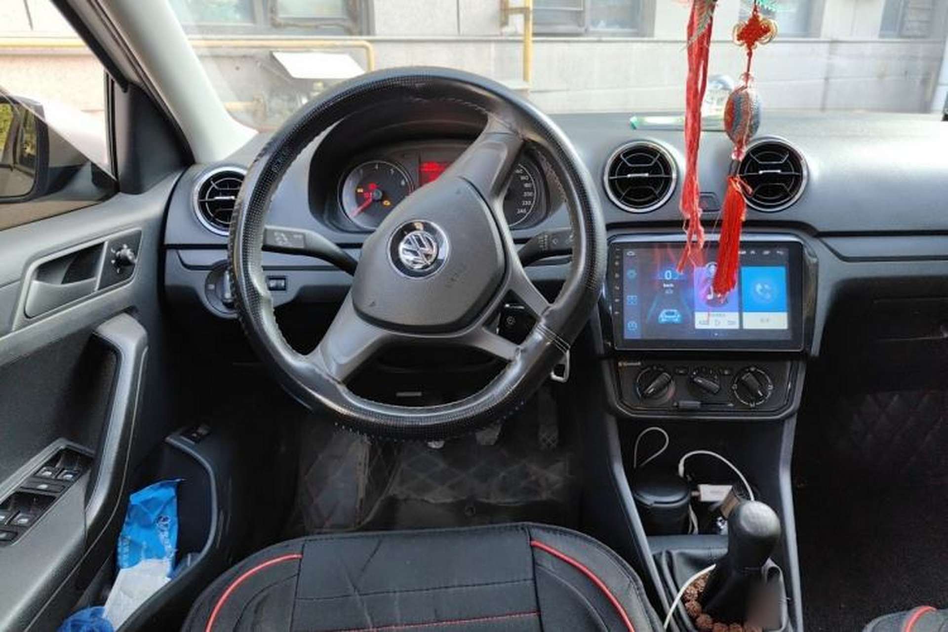 Used Volkswagen Jetta 2017 1.4L Manual Fashion Edition Steering Wheel