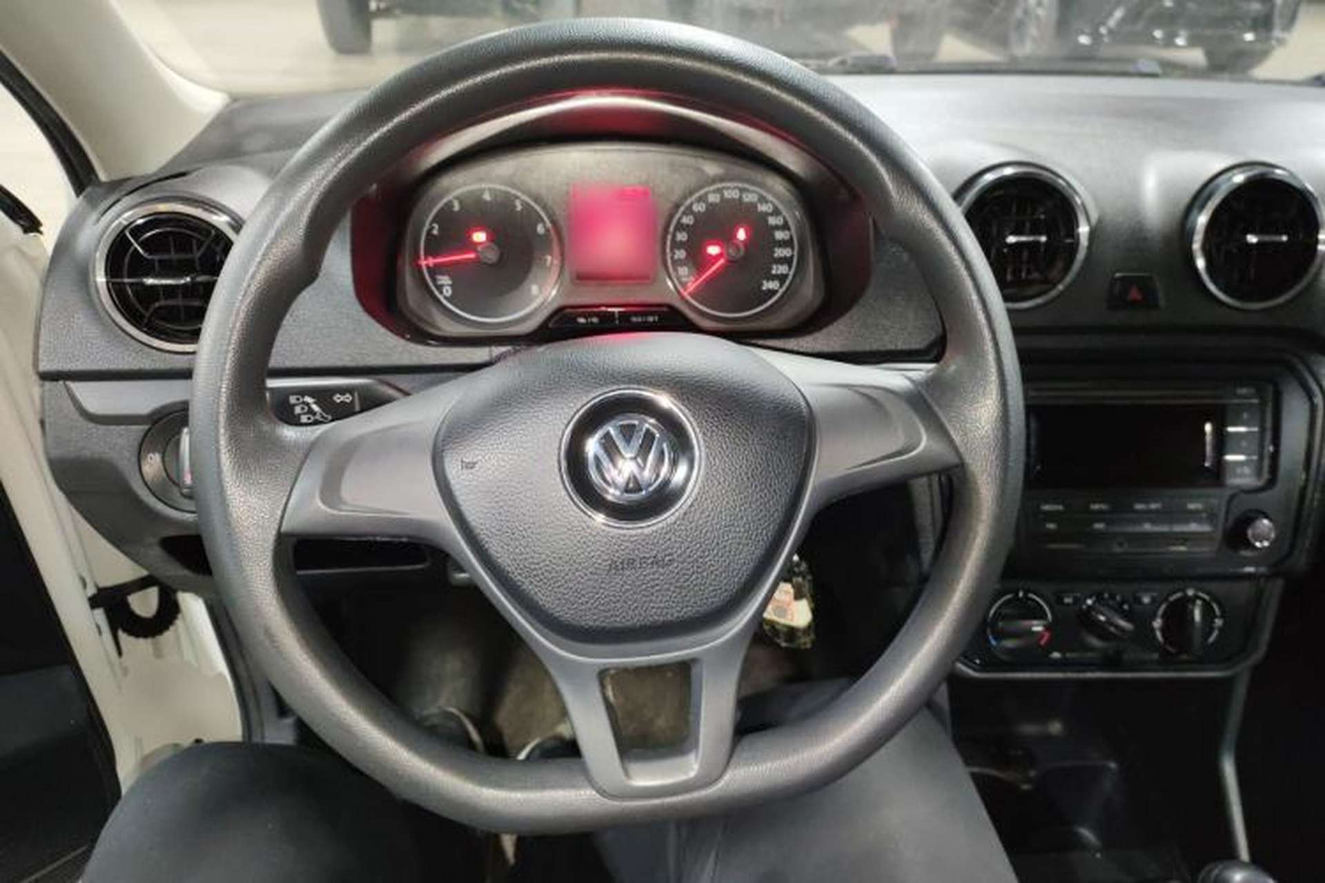 Used Volkswagen Jetta 2017 1.5L Manual Fashion Edition Steering Wheel