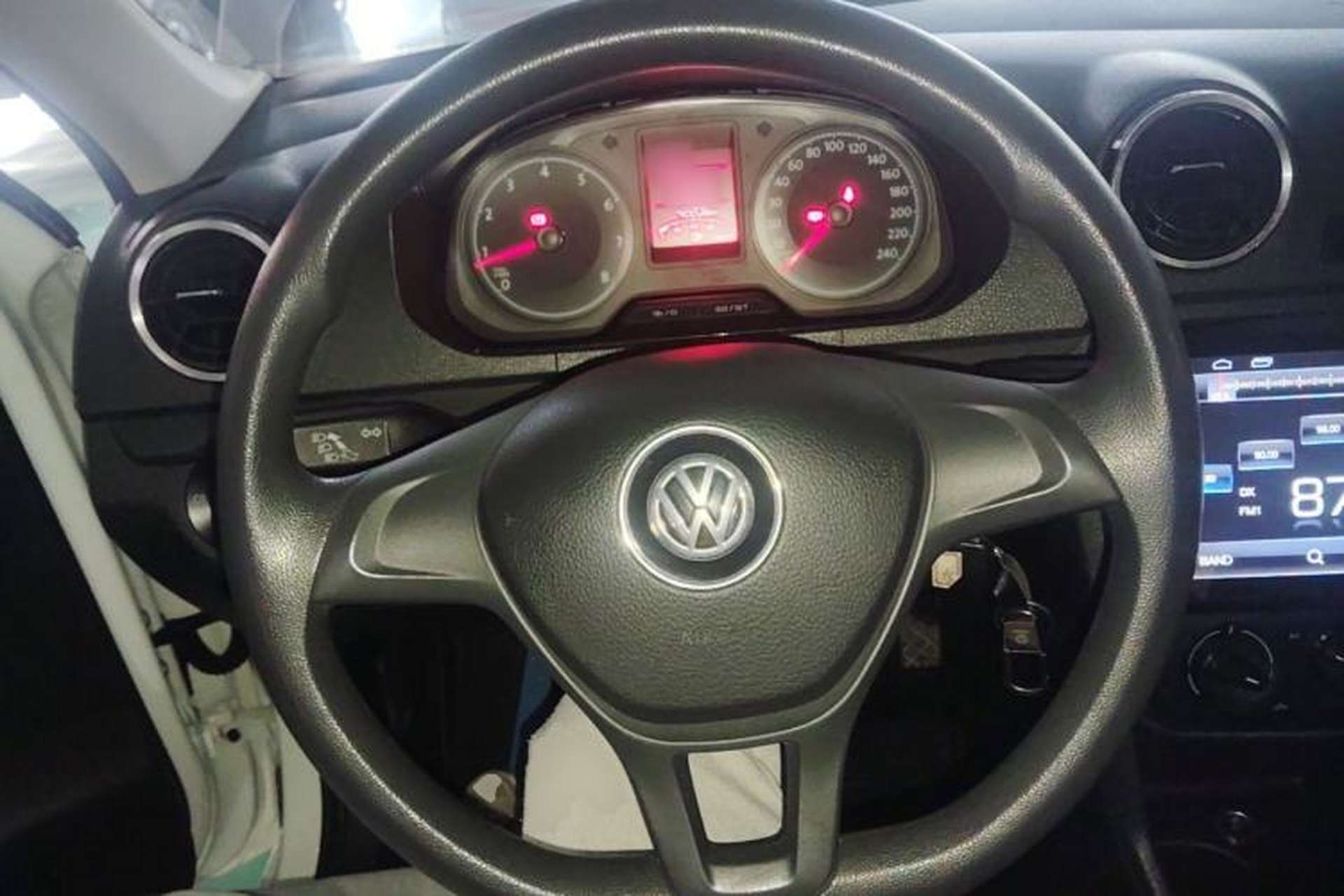 Used Volkswagen Jetta 2017 1.5L Manual Fashion Edition Steering Wheel