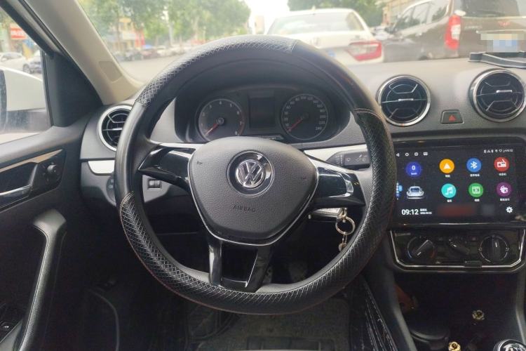 Used Volkswagen Jetta 2017 1.4L Manual Comfort Model Steering Wheel