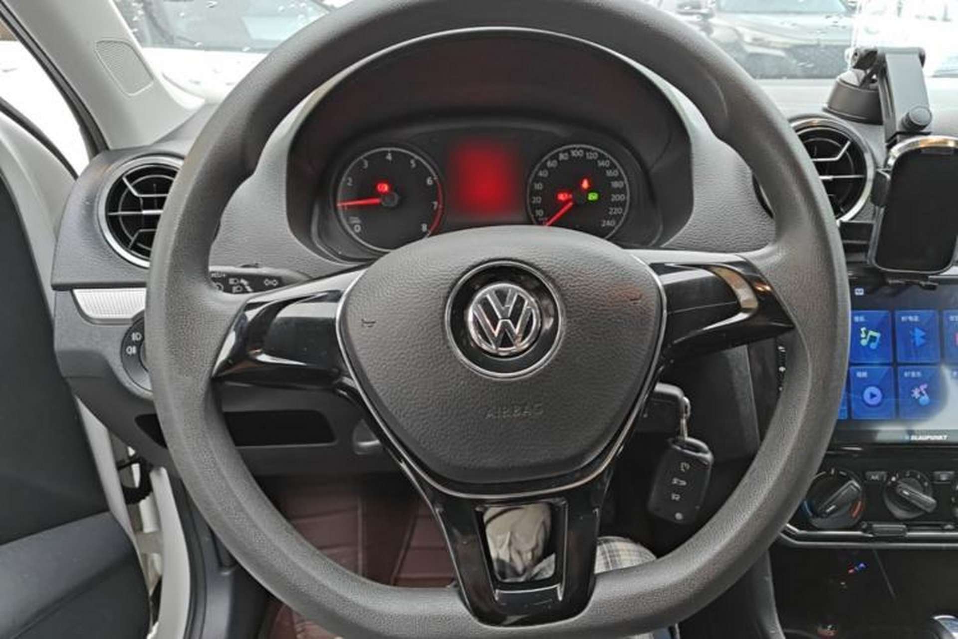 Used Volkswagen Jetta 2017 1.5L Automatic Comfort Model Steering Wheel
