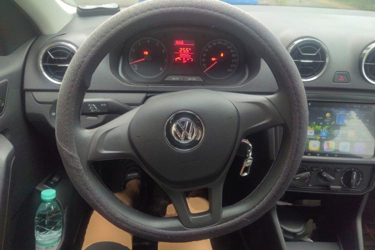 Used Volkswagen Jetta 2017 1.4L Manual Fashion Edition Steering Wheel