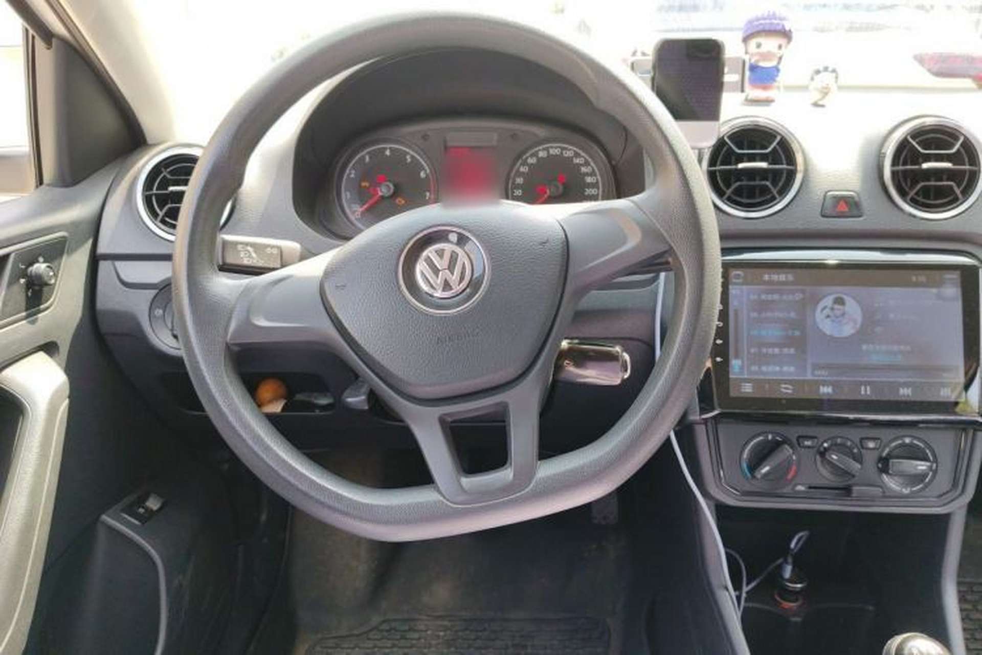 Used Volkswagen Jetta 2017 1.4L Manual Fashion Edition Steering Wheel