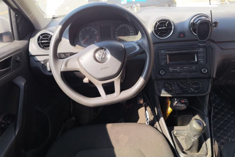Used Volkswagen Jetta 2017 1.4L Manual Fashion Edition Steering Wheel