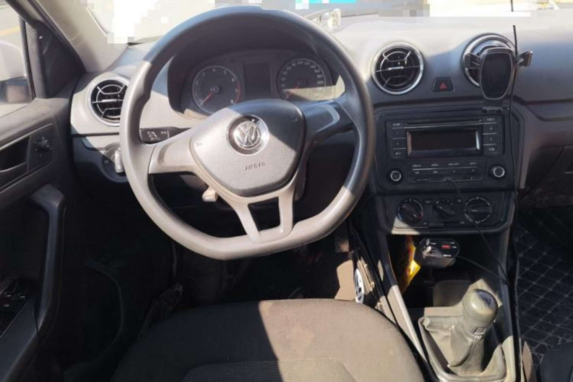 Used Volkswagen Jetta 2017 1.4L Manual Fashion Edition Steering Wheel