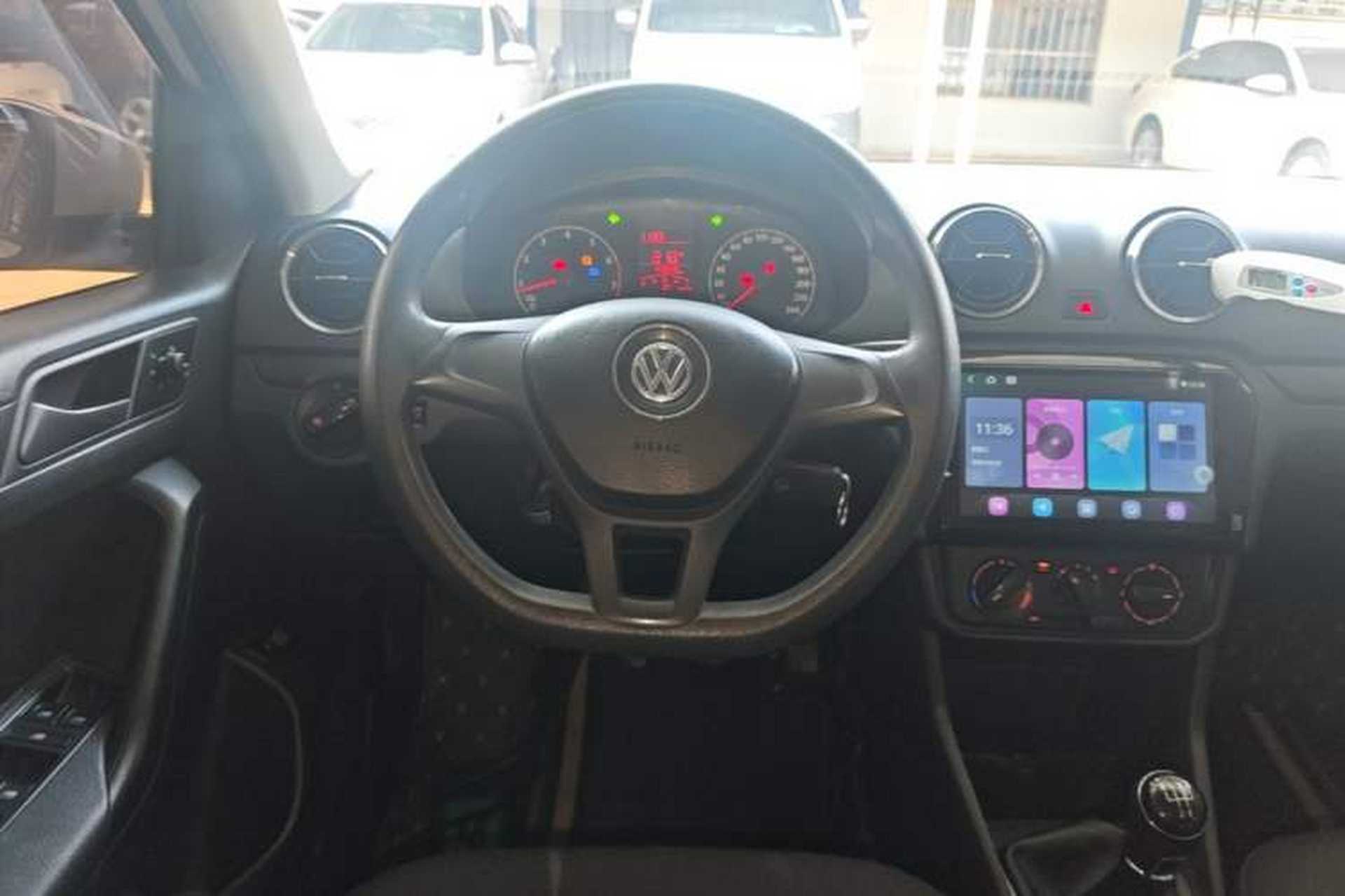 Used Volkswagen Jetta 2017 1.4L Manual Fashion Edition Steering Wheel