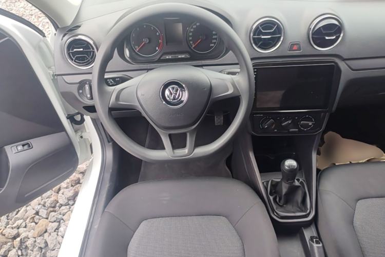 Used Volkswagen Jetta 2017 1.4L Manual Fashion Edition Steering Wheel