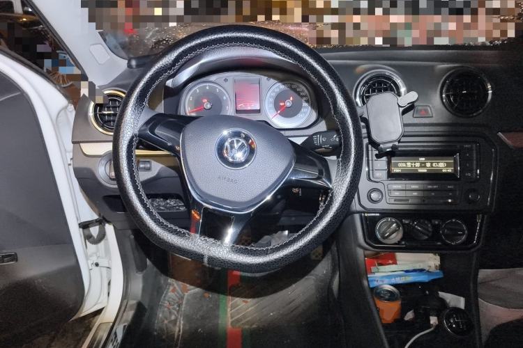 Used Volkswagen Jetta 2017 1.4L Manual Comfort Model Steering Wheel