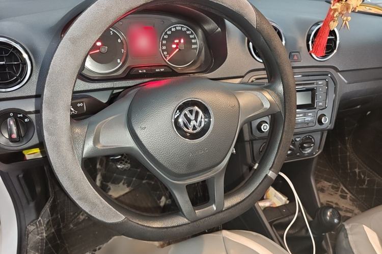 Used Volkswagen Jetta 2017 1.4L Manual Fashion Edition Steering Wheel