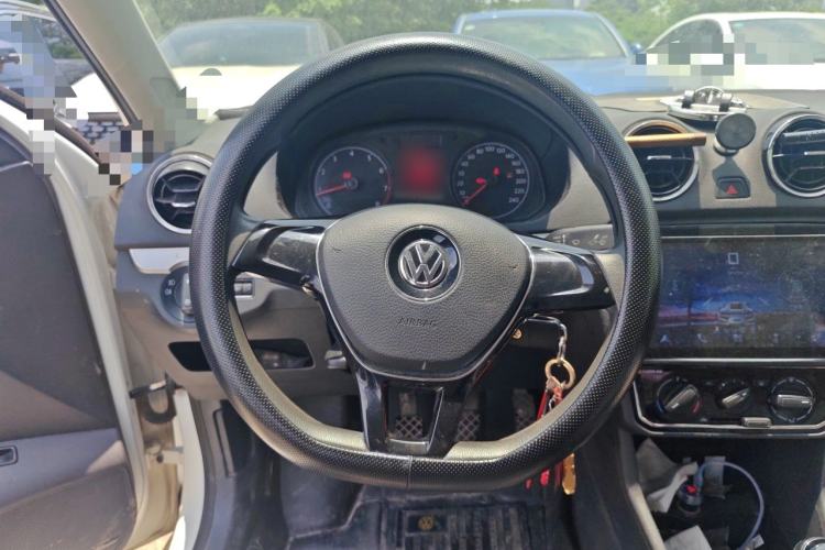 Used Volkswagen Jetta 2017 1.5L Manual Comfort Model Steering Wheel