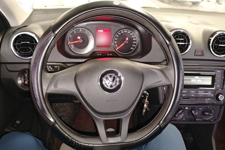 Used Volkswagen Jetta 2017 1.4L Manual Fashion Edition Steering Wheel