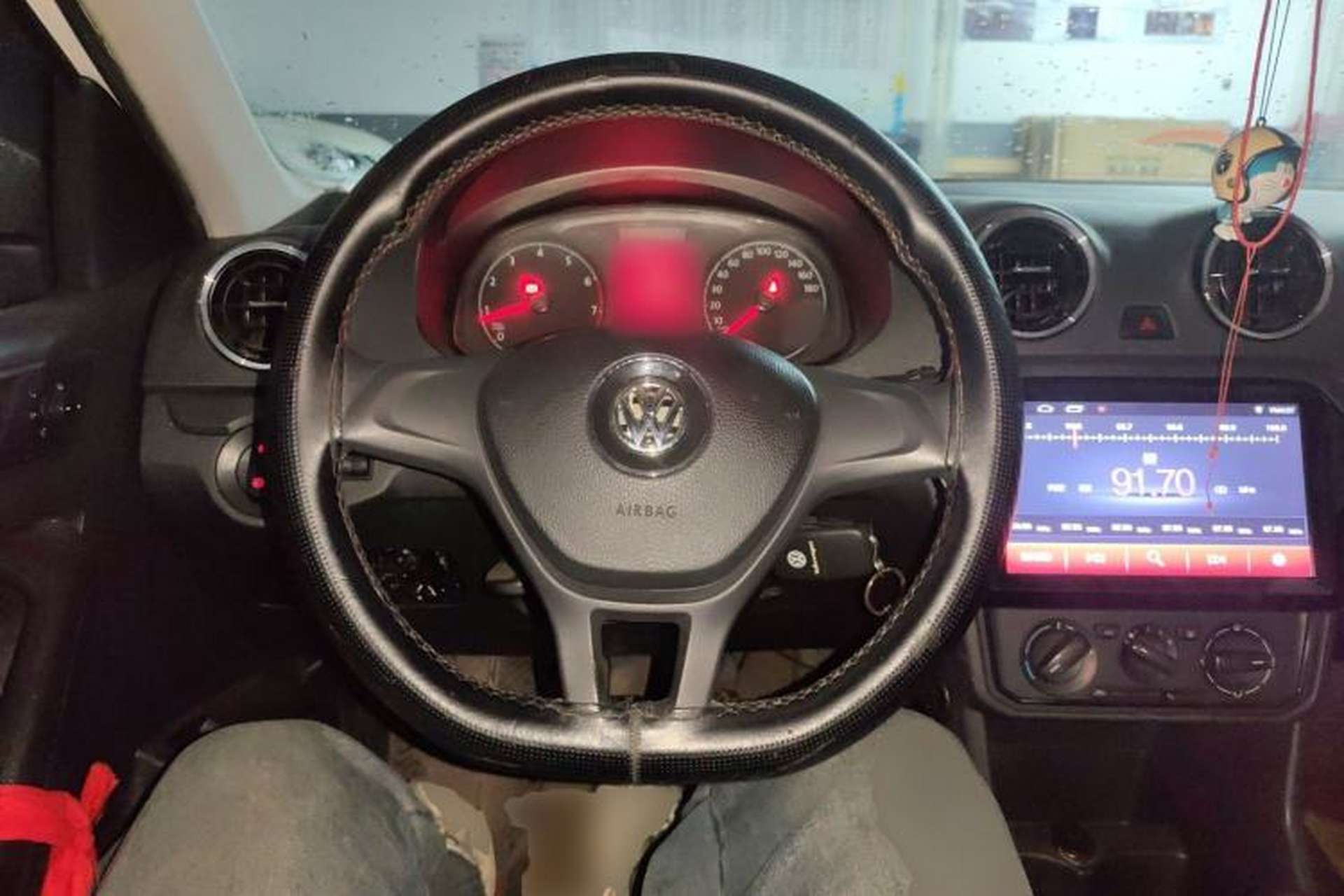 Used Volkswagen Jetta 2017 1.4L Manual Fashion Edition Steering Wheel