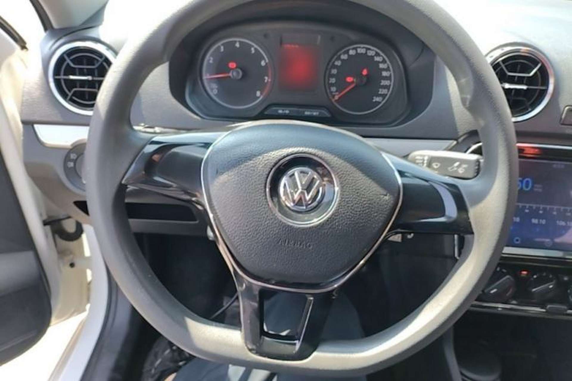 Used Volkswagen Jetta 2017 1.5L Manual Comfort Model Steering Wheel