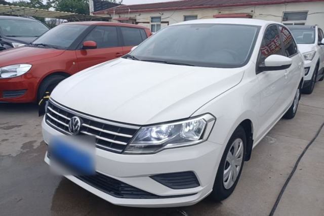 Used Volkswagen Jetta 2017 1.5L Manual Fashion Edition