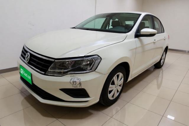 Used Volkswagen Jetta 2017 1.4L Manual Fashion Edition