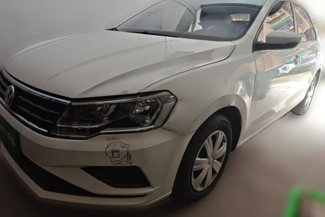 Used Volkswagen Jetta 2017 1.4L Manual Fashion Edition