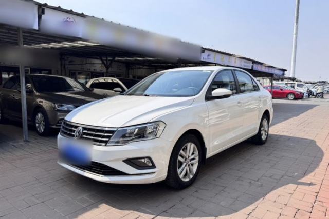 Used Volkswagen Jetta 2017 1.5L Manual Comfort Model