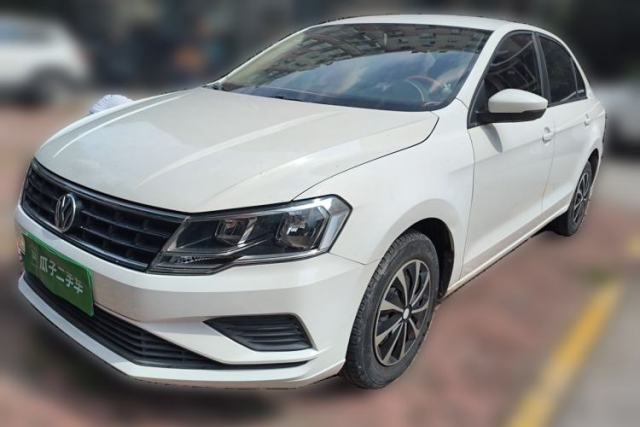 Used Volkswagen Jetta 2017 1.5L Automatic Fashion Model
