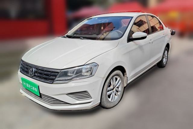 Used Volkswagen Jetta 2017 1.4L Manual Fashion Edition