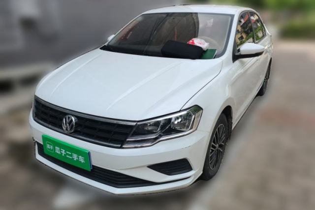 Used Volkswagen Jetta 2017 1.4L Manual Fashion Edition