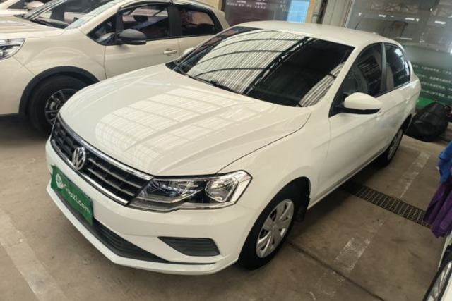 Used Volkswagen Jetta 2017 1.4L Manual Fashion Edition