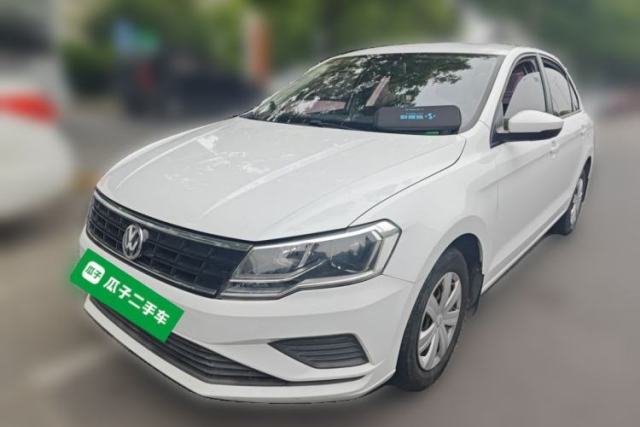 Used Volkswagen Jetta 2017 1.5L Automatic Fashion Model