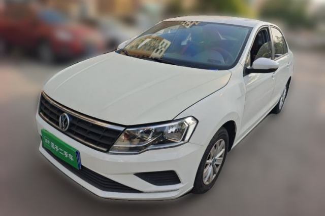 Ojetý Volkswagen Jetta 2017 1.5L Automatic Fashion Model