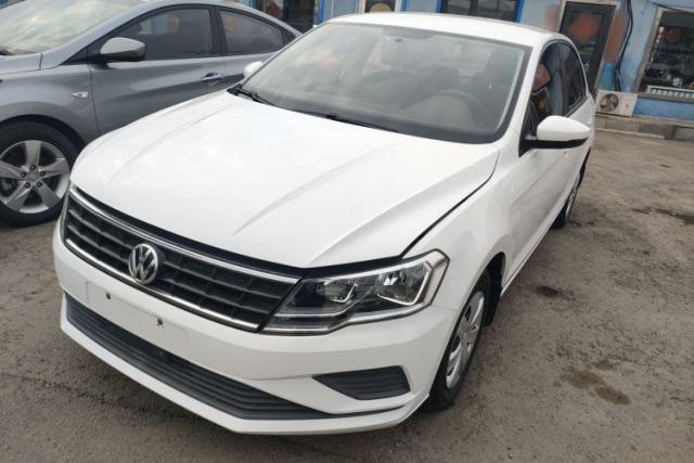 Used Volkswagen Jetta 2017 1.5L Manual Fashion Edition