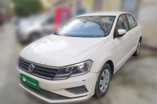 Used Volkswagen Jetta 2017 1.4L Manual Fashion Edition