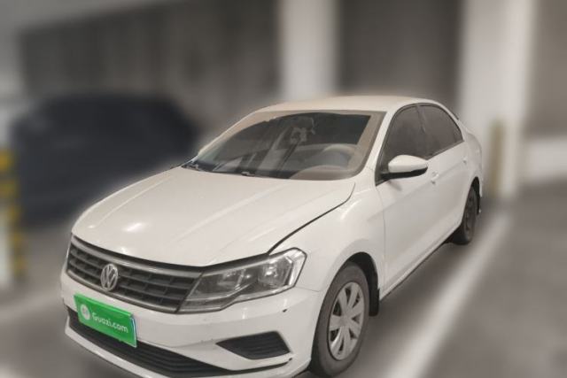 Used Volkswagen Jetta 2017 1.4L Manual Fashion Edition