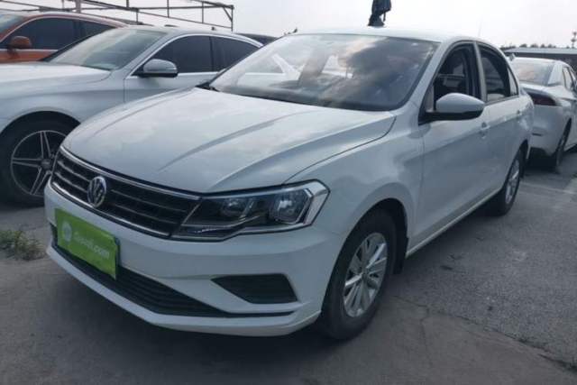 Used Volkswagen Jetta 2017 1.5L Automatic Fashion Model