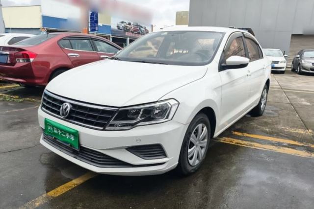 Used Volkswagen Jetta 2017 1.5L Automatic Fashion Model