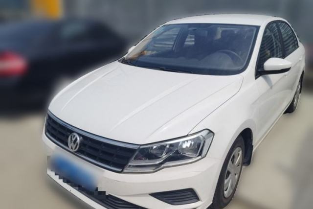 Used Volkswagen Jetta 2017 1.4L Manual Fashion Edition