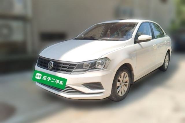 Used Volkswagen Jetta 2017 1.5L Automatic Fashion Model