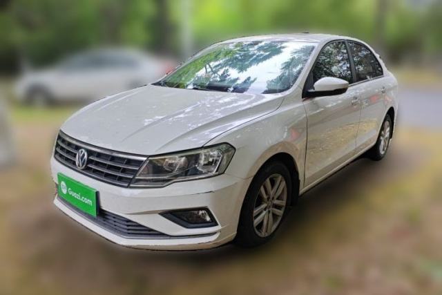 Used Volkswagen Jetta 2017 1.5L Automatic Comfort Model