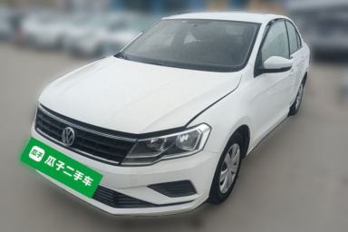 Used Volkswagen Jetta 2017 1.5L Manual Fashion Edition