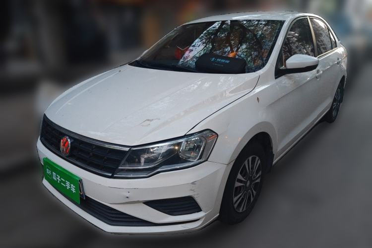Used Volkswagen Jetta 2017 1.4L Manual Fashion Edition Guazi used car, China used car export, Used car for sale, Used cars, Cheapest cars for sale