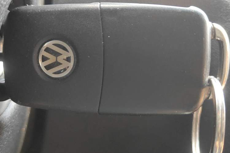 Used Volkswagen Jetta 2017 1.5L Automatic Comfort Model Vehicle Key