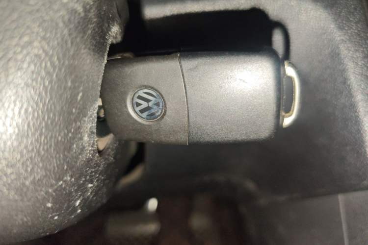 Used Volkswagen Jetta 2017 1.5L Automatic Comfort Model Vehicle Key