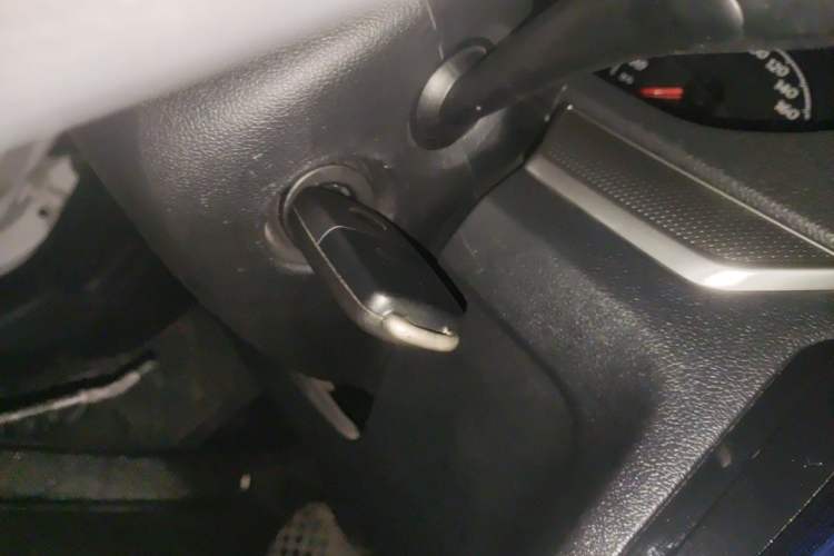 Used Volkswagen Jetta 2017 1.5L Automatic Comfort Model Vehicle Key