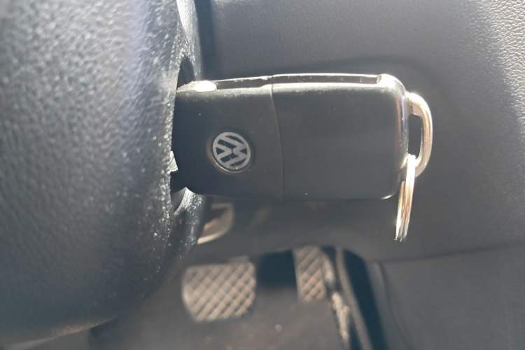 Used Volkswagen Jetta 2017 1.5L Automatic Comfort Model Vehicle Key