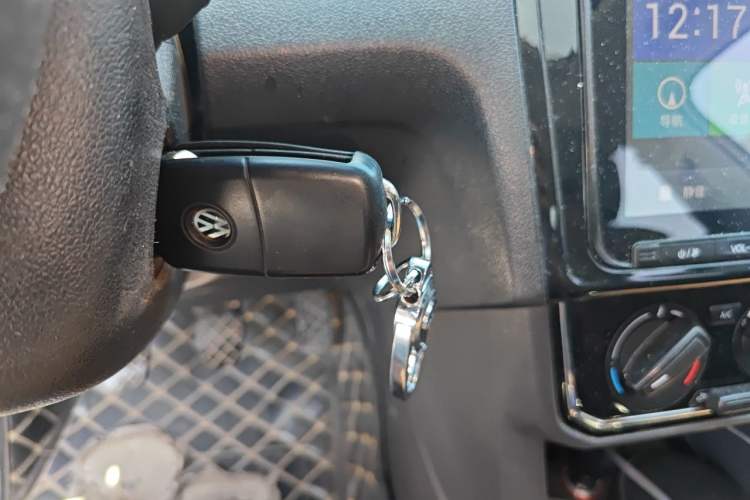 Used Volkswagen Jetta 2017 1.5L Manual Comfort Model Vehicle Key